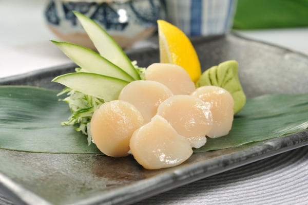 Cồi sò điệp hotate sashimi kg